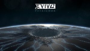 X-Vivo Petrichor Wallpaper Cover